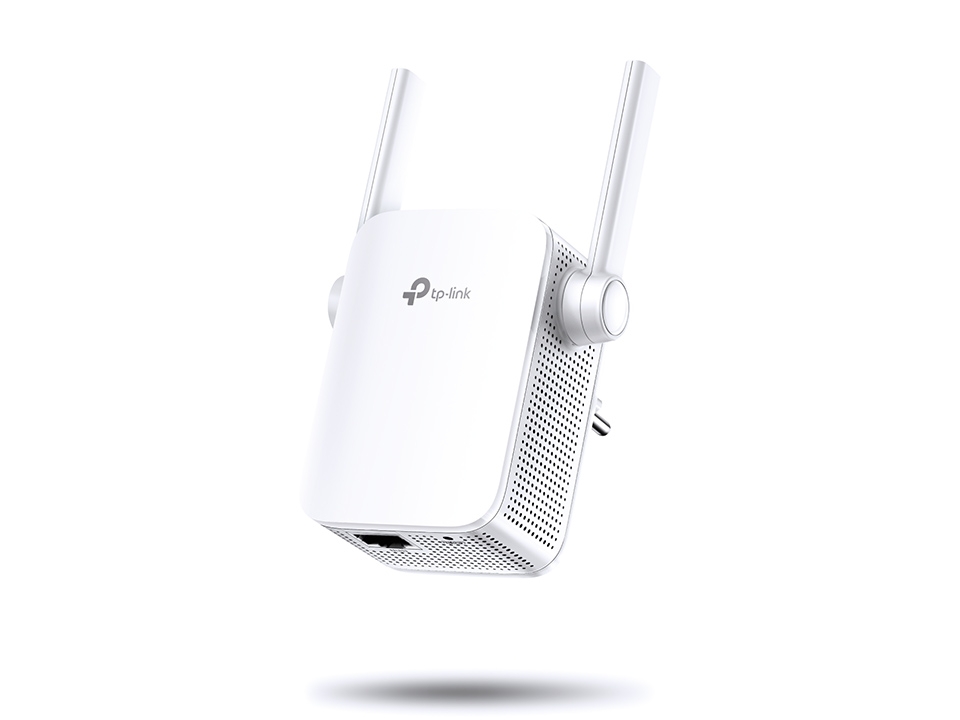 TP-LINK 300Mbps Wi-Fi Range Extender (TL-WA855RE)