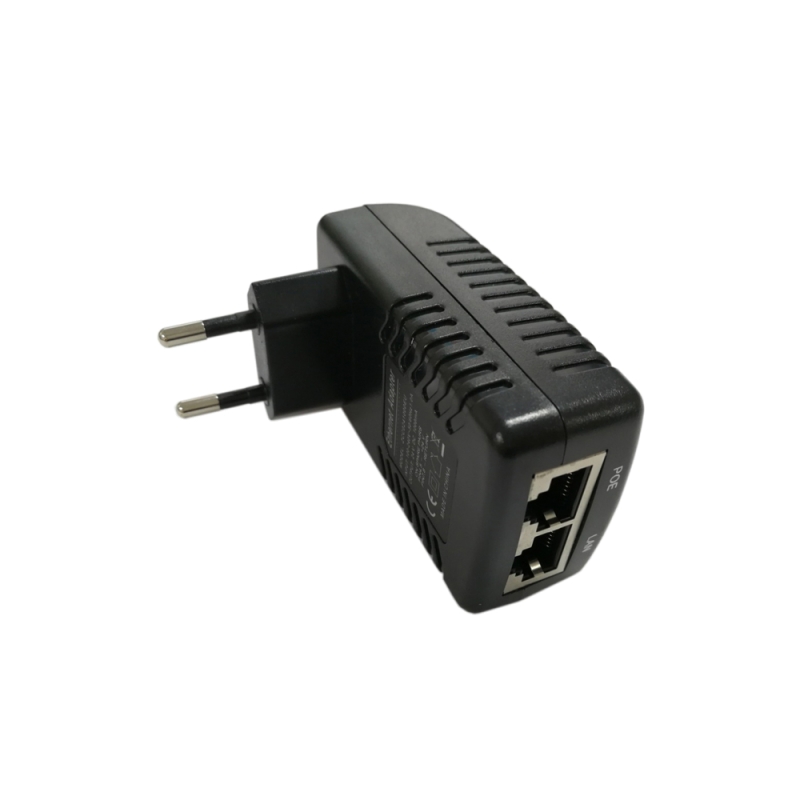 24V (1A) Gigabit PoE adapteris (POE-24V-24W-G-EU)