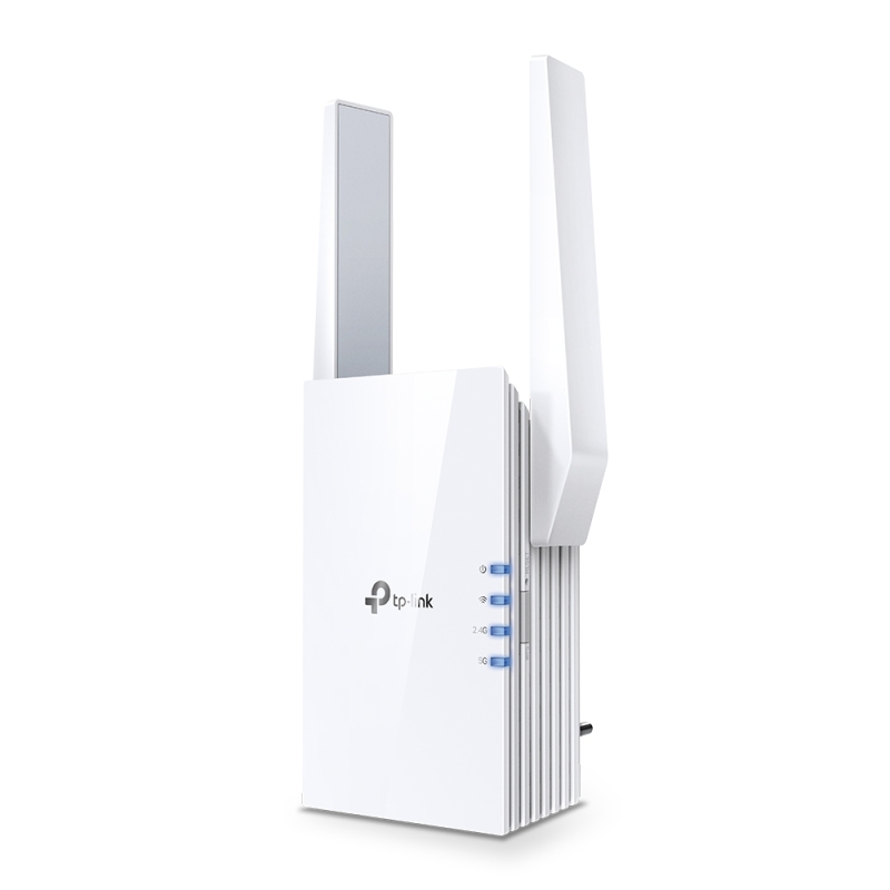 TP-LINK AX1800 Wi-Fi Range Extender RE605X (RE605X)