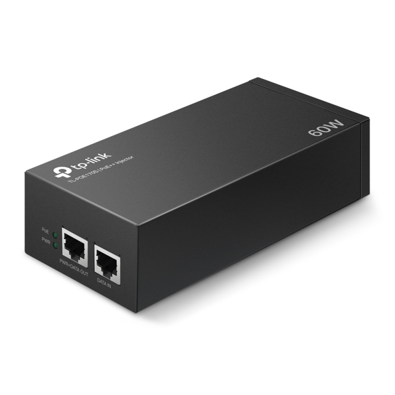 TP-LINK PoE++ Injector (TL-POE170S)