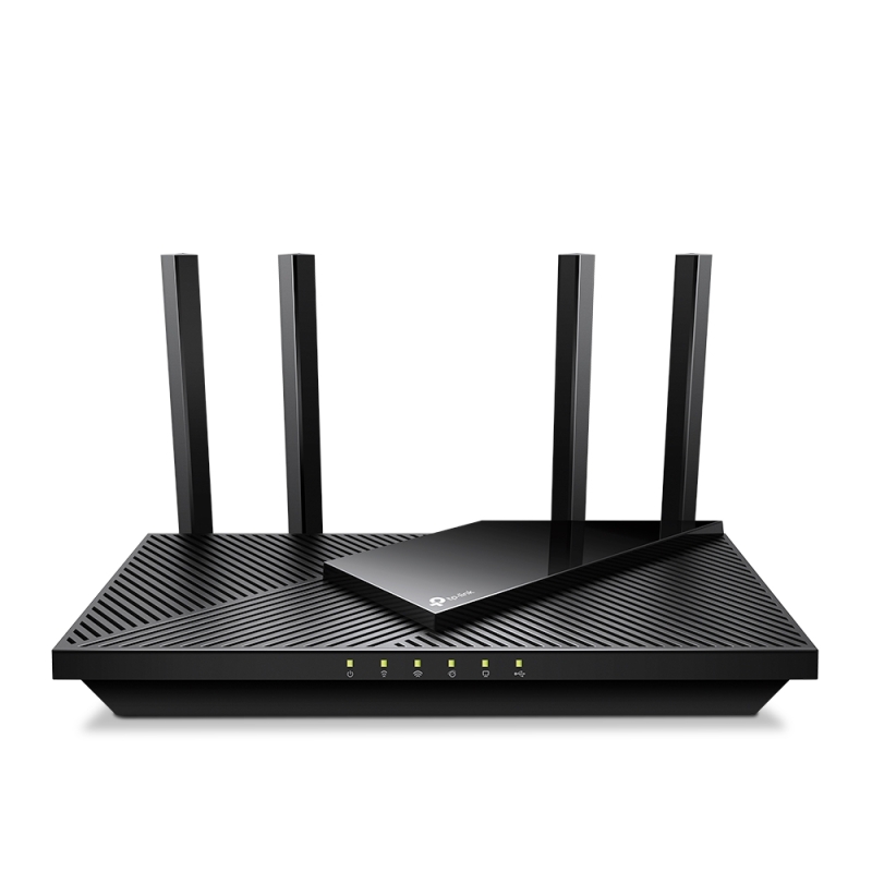 TP-LINK AX3000 Multi-Gigabit Wi-Fi 6 Router with 2.5G Port (ArcherAX55Pro)