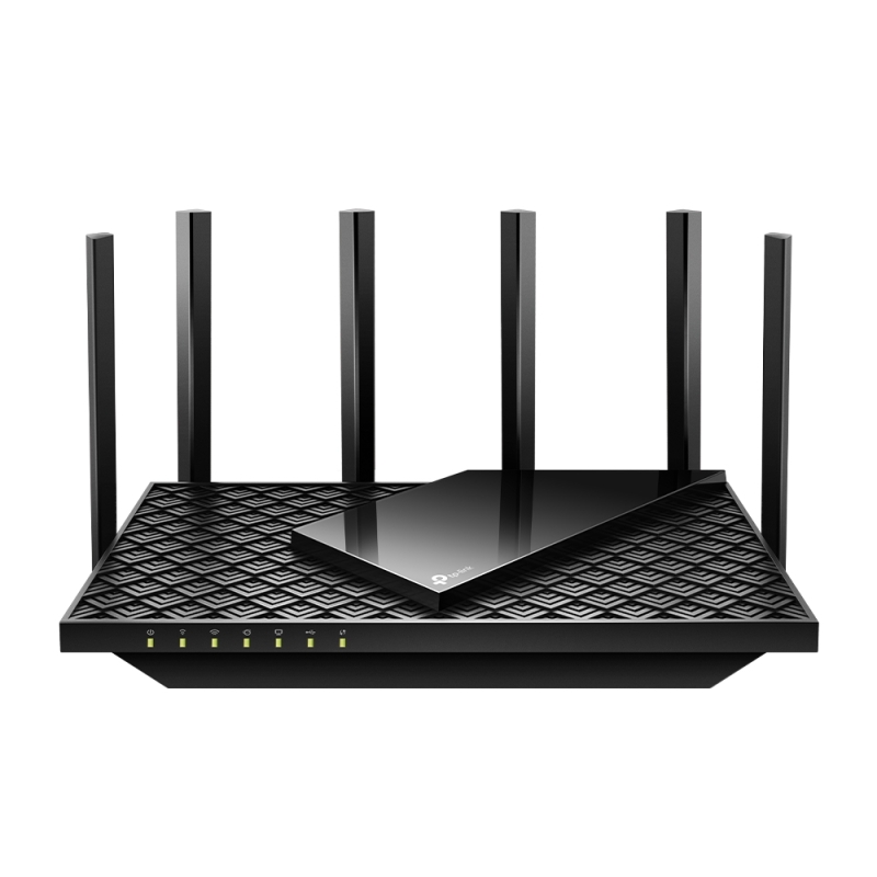 TP-LINK AX5400 Multi-Gigabit Wi-Fi 6 Router with 2.5G Port (ArcherAX72Pro)