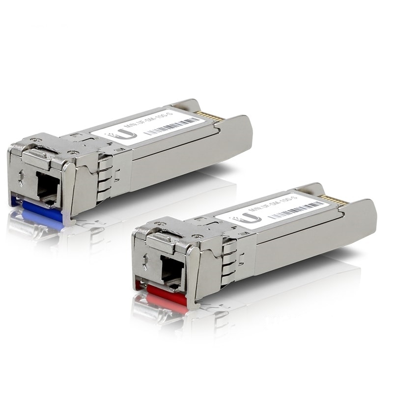 UBIQUITI SM BiDi SFP+ Module 2-Pack (UF-SM-10G-S)