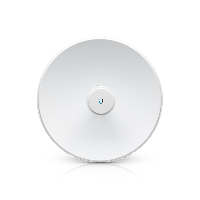 UBIQUITI 2,4 GHz aukštos kokybės „airMAX® ac“ Bridge su specialiu „Wi-Fi“ valdymu