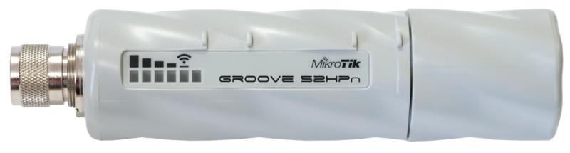 MIKROTIK RouterBOARD GrooveA 52 (RBGrooveA-52HPn) (Licencijos lygis 4)