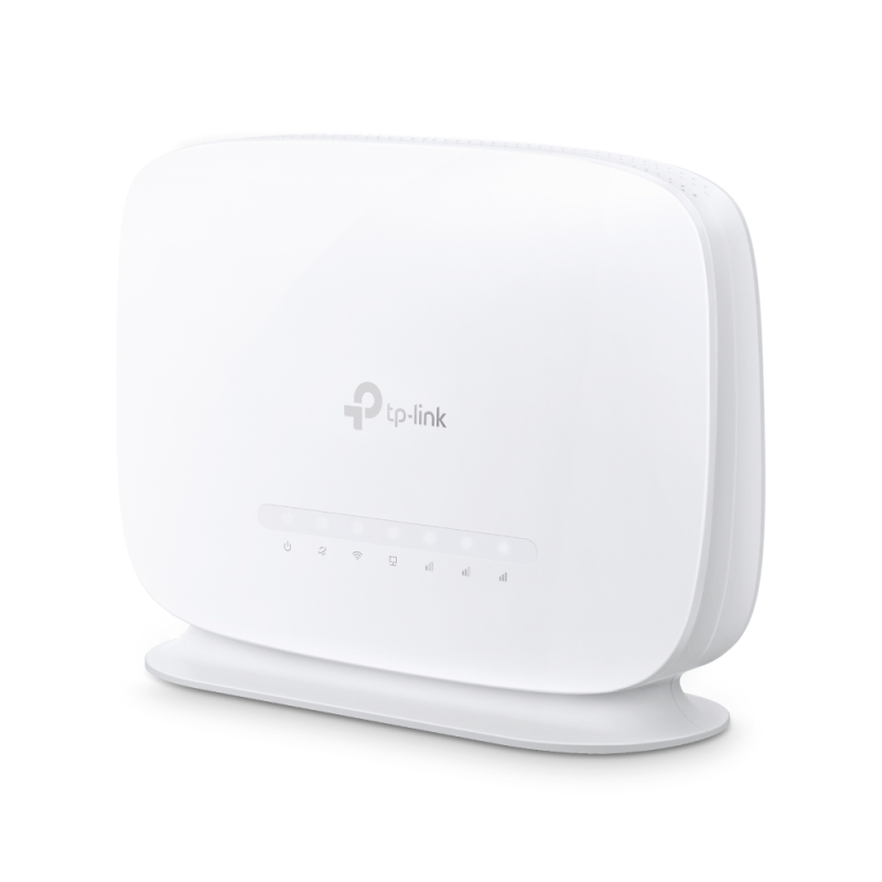 TP-LINK 4G+ Cat6 AC1200 Wireless Dual Band Gigabit Router Archer MR505 (ArcherMR505)