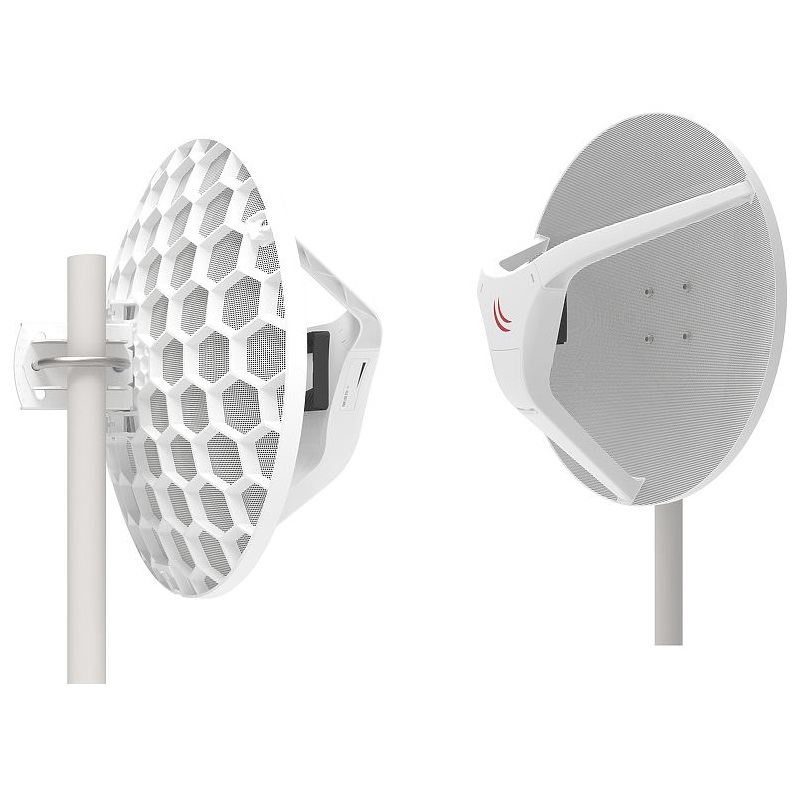 MIKROTIK RouterBOARD Wireless Wire Dish, pora (RBLHGG-60ad kit)