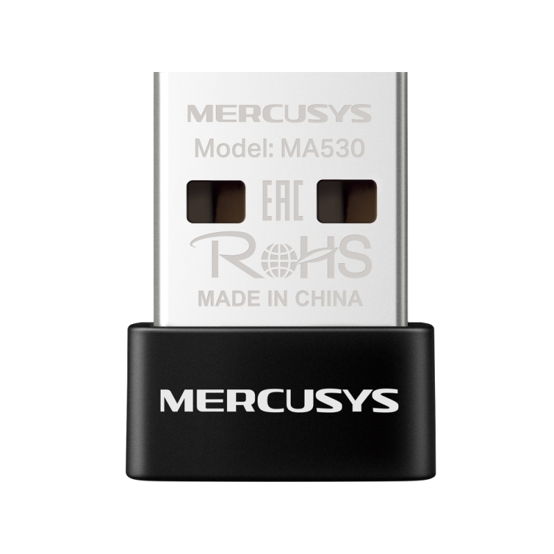 MERCUSYS Bluetooth 5.3 Nano USB Adapteris (MA530)