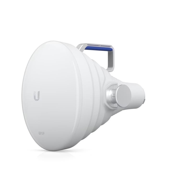 UBIQUITI High-isolation, point-to-multipoint (PtMP) 5.15 - 6.875 GHz horn antenna, UISP Horn (UISP-Horn)