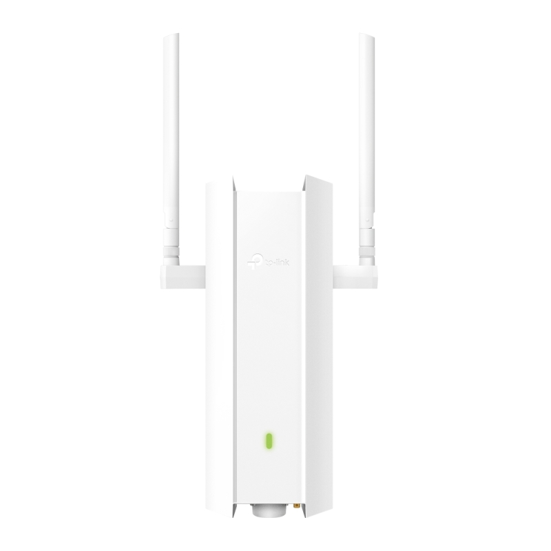 TP-LINK AX1800 Indoor/Outdoor Wi-Fi 6 High-density Access Point EAP625-Outdoor HD (EAP625-OutdoorHD)