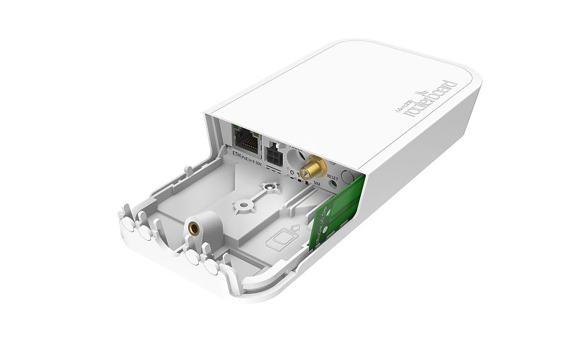 MIKROTIK RouterBOARD wAP LoRa9 kit (wAP_LoRa9_kit) (Licencijos lygis 4)