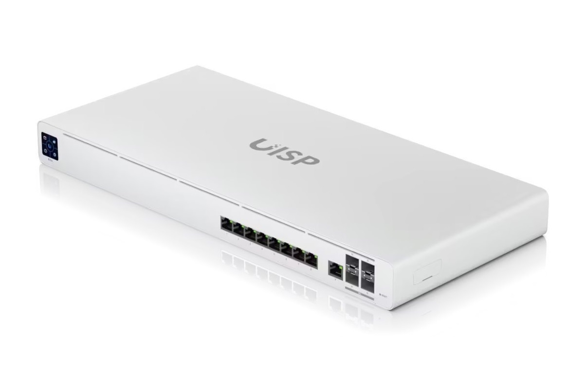 UBIQUITI UISP Router Professional (UISP-R-Pro)