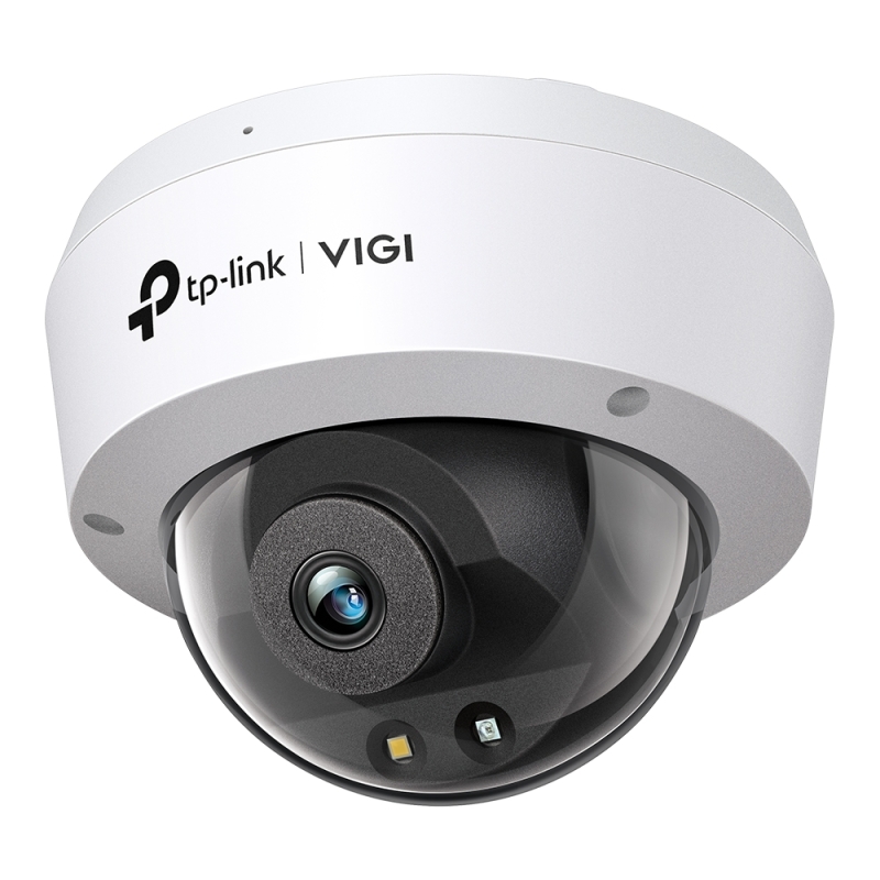 TP-LINK VIGI 4MP Full-Color Dome Network Camera VIGI C240, 2.8mm (VIGI-C240-2.8)