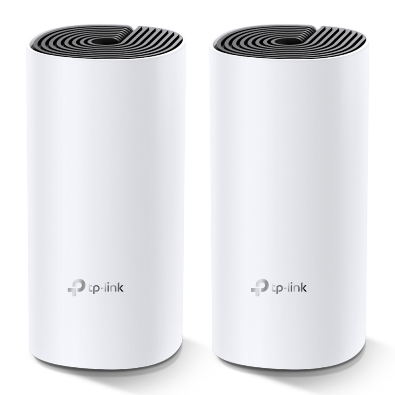 TP-LINK AC1200 visapusiška namų tinklo Wi-Fi sistema M4 (2 vnt) (Deco M4)