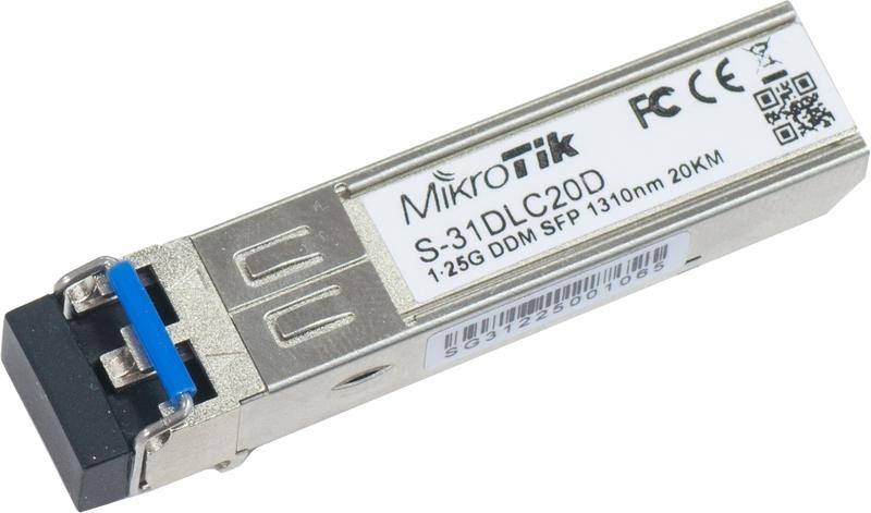 MIKROTIK S-31DLC20D