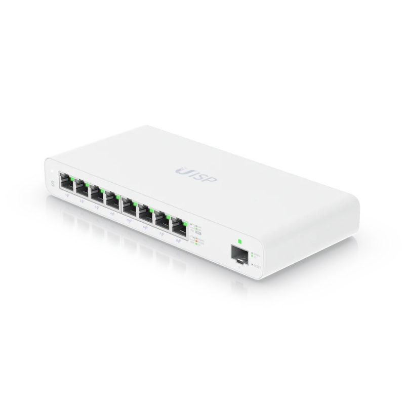 UBIQUITI UISP Layer 2 PoE Switch (UISP Switch)