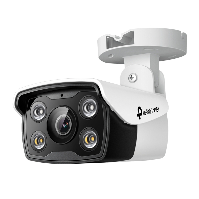 TP-LINK VIGI 3MP Outdoor Full-Color Bullet Network Camera VIGI C330, 2.8mm (VIGI-C330-2.8)