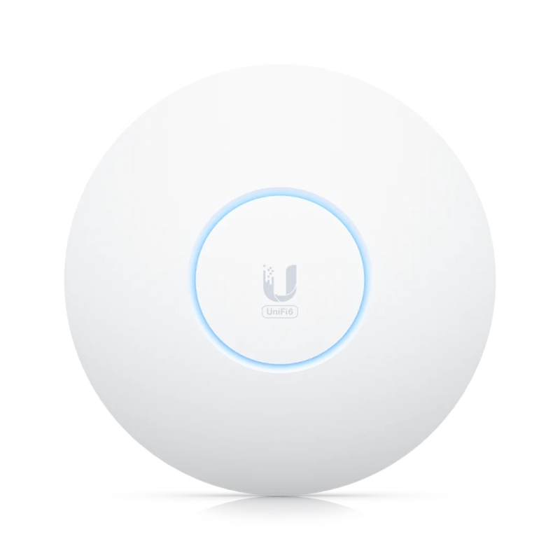 UBIQUITI Professional Enterprise level UniFi 6 Access Point UniFi6 Enterprise (U6-Enterprise)