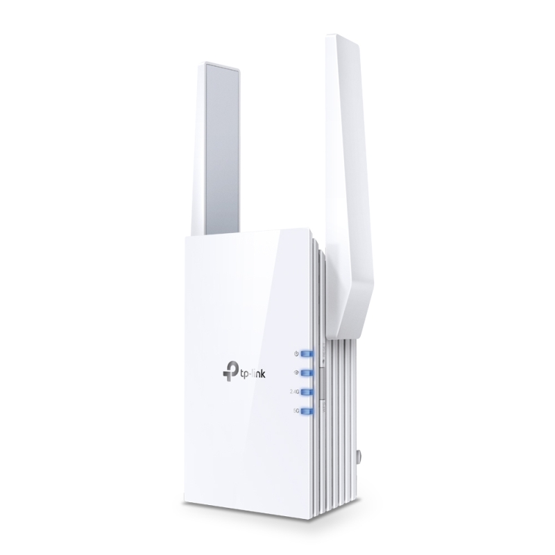 TP-LINK AX3000 Mesh WiFi 6 Aprėpties Plėtiklis (RE705X)