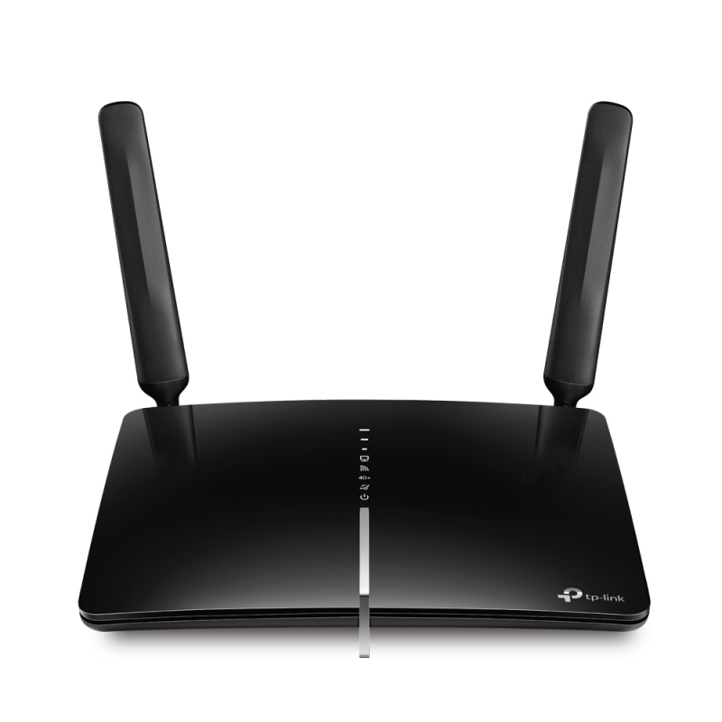 TP-LINK AC1200 belaidis, Dual-band 4G+ Cat6 Gigabit maršrutizatorius (Archer MR600)