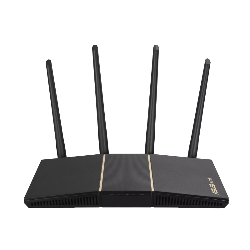 ASUS AX3000 Dvidažnis WiFi 6 (802.11ax) Maršrutizatorius (RT-AX57)