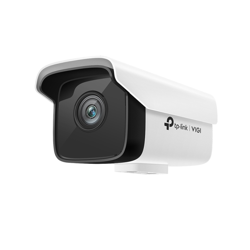 TP-LINK VIGI 3MP Outdoor Bullet Network Camera, 4mm lens (VIGI-C300HP-4)