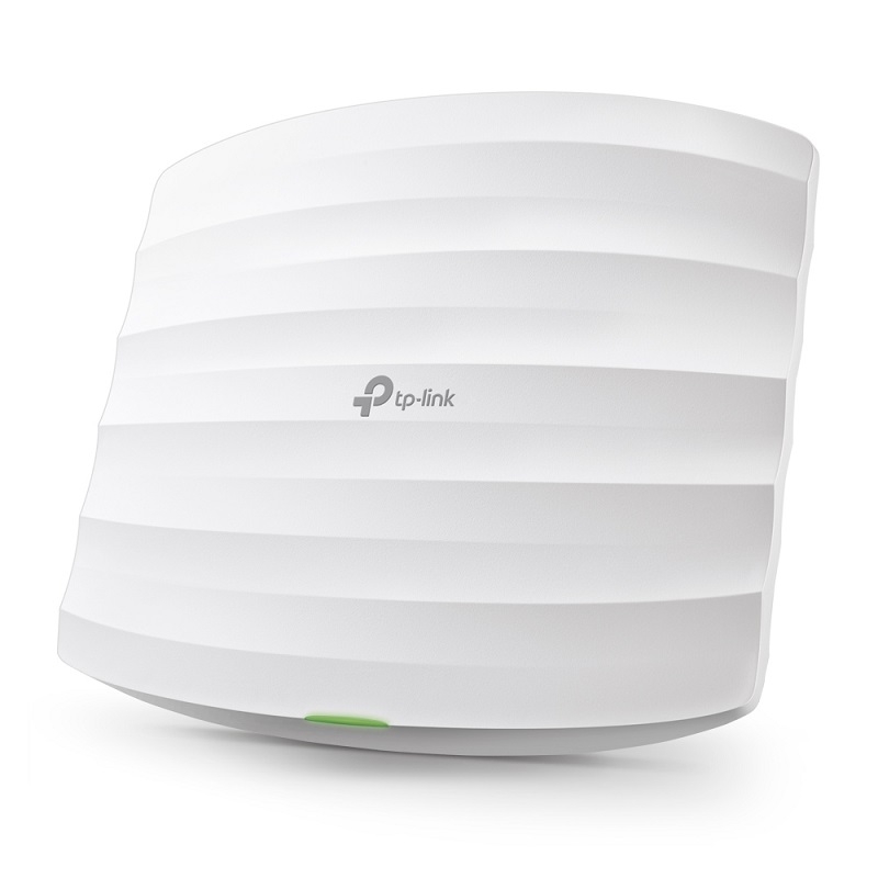 TP-LINK Omada serijos AC1350 belaidis MU-MIMO Dual-band gigabito, tvirtinamas prie lubų prieigos taškas (EAP225)