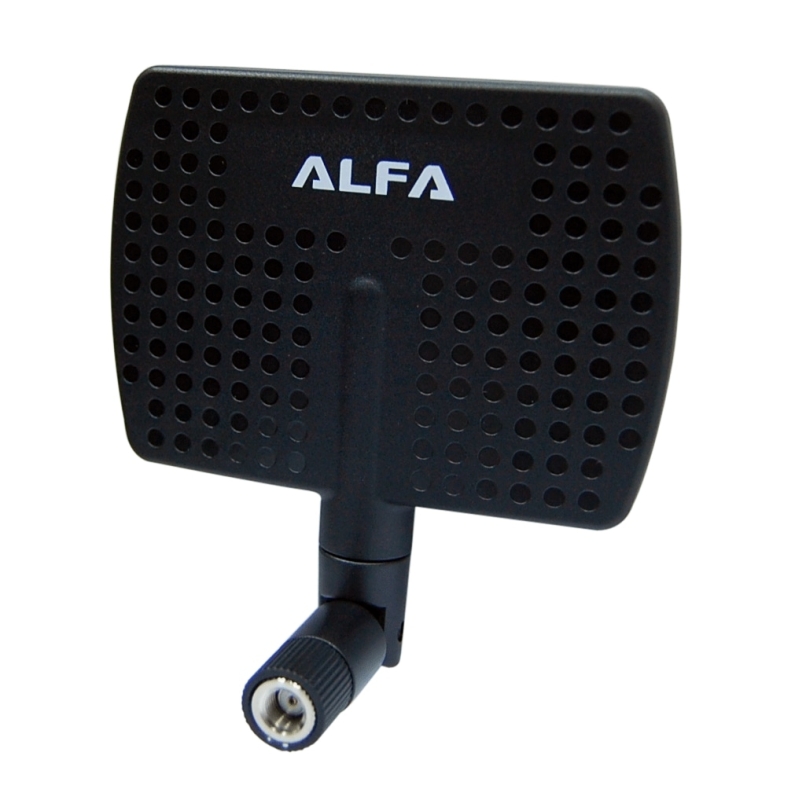 ALFA NETWORK 2.4GHz 7dBi kryptinė vidaus antena (APA-M04)