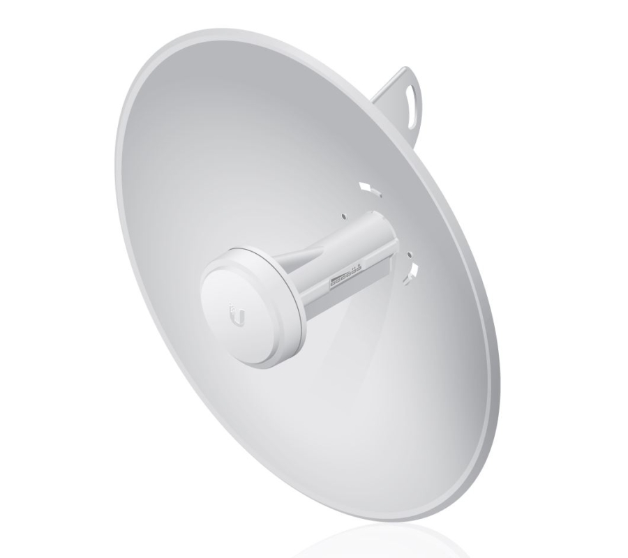 UBIQUITI PowerBeam M2 18dBi didelio našumo airMAX Bridge (PBE-M2-400)