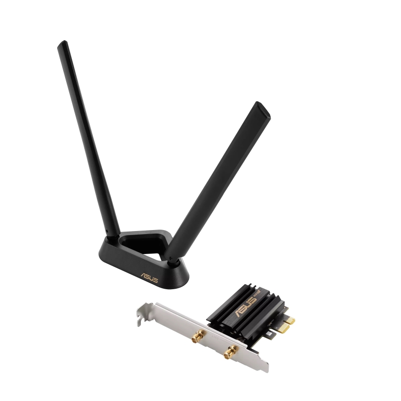 ASUS WiFi 6E PCI-E Tinklo Plokštė (PCE-AXE59BT)