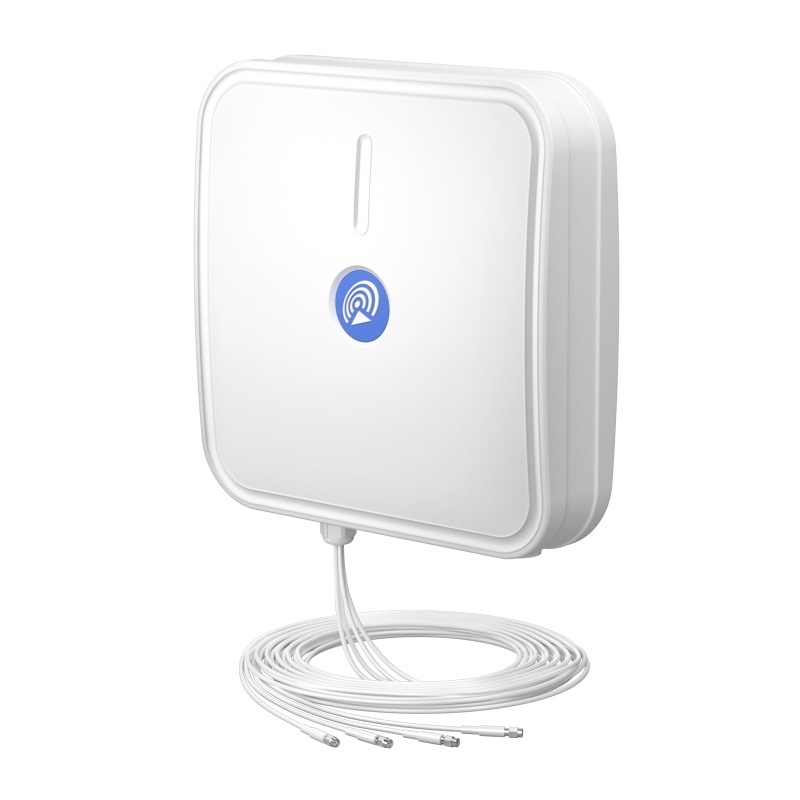 QuWireless Outdoor antenna QuPanel LTE HP MIMO 4x4, 10m cables (APLM4-H1)