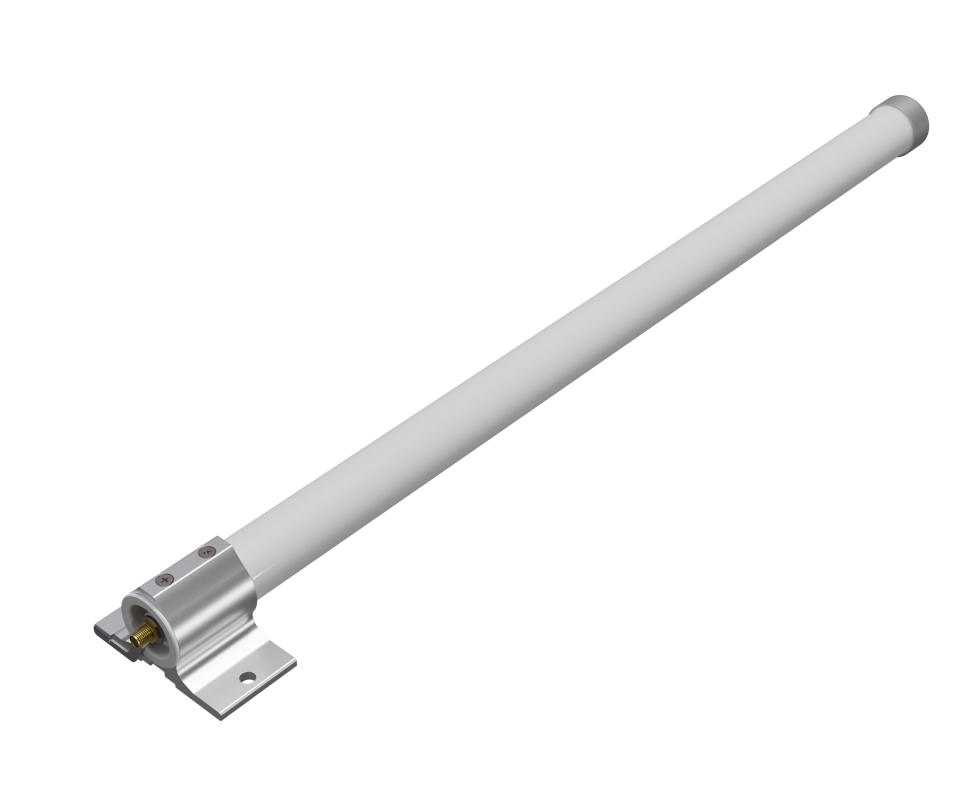 MIKROTIK LoRa 6.5 dBi Visakryptė antena 824-960 MHz IP66 ir 1m SMA Kabelis (868_Omni_antenna)