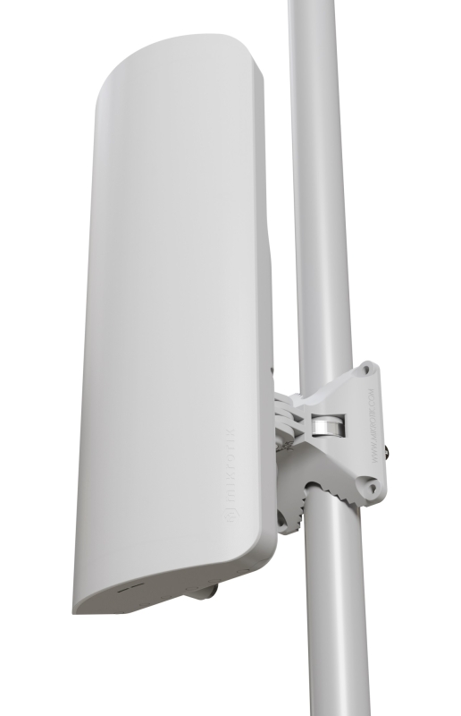 MIKROTIK Wi-Fi 6 Dvidažnė Sektorinė Antena Su Integruotu Siustuvu mANTBox ax 15s (L22UGS-5HaxD2HaxD-15S)