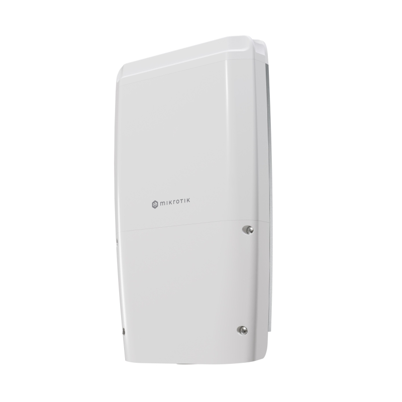 MIKROTIK Cloud Router Serijos Lauko Sąlygų Šviesolaidinis Komutatorius FiberBox Plus (CRS305-1G-4S+OUT)