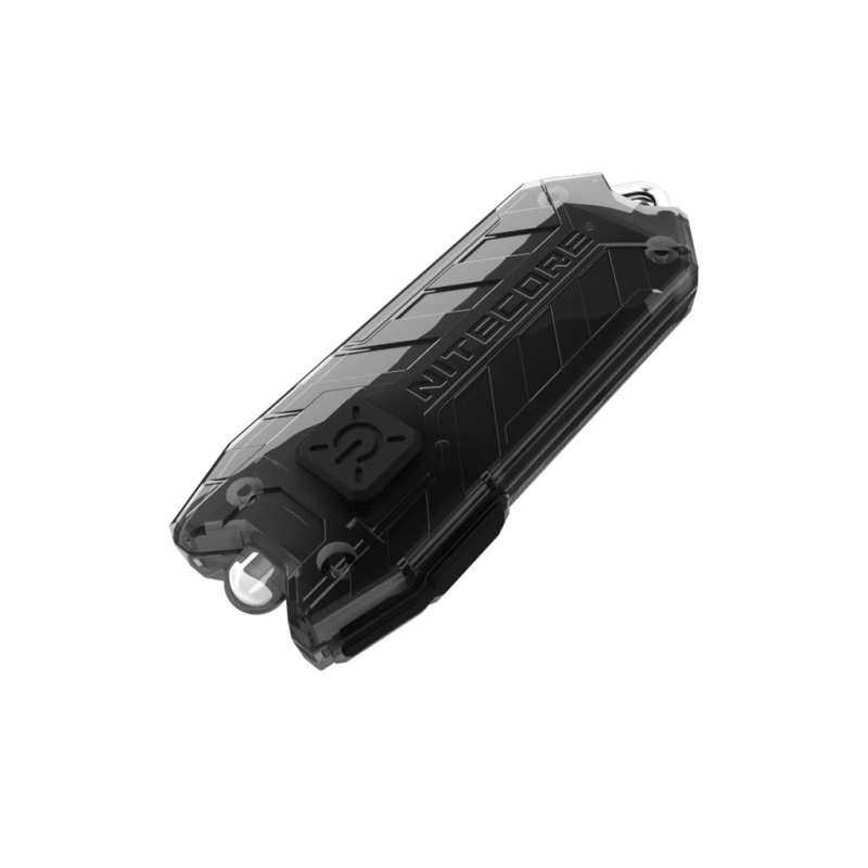 NITECORE T Series Flashlight TUBE V2.0, Black (NC-TUBEV2BLACK)