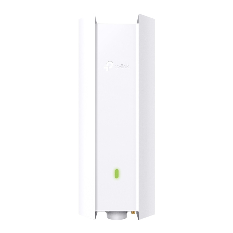 TP-LINK Omada AX1800 Lauko ir Vidaus Sąlygų Wi-Fi 6 Didelio Apkrovimo Prieigos taškas (EAP623-Outdoor HD)