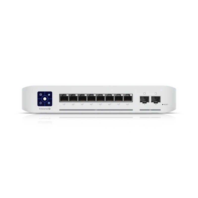 UBIQUITI Switch Enterprise 8 PoE (USW-Enterprise-8-PoE)