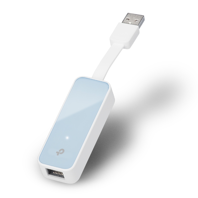 TP-LINK USB 2.0 į 100Mbps Ethernet tinklo adapteris (UE200)