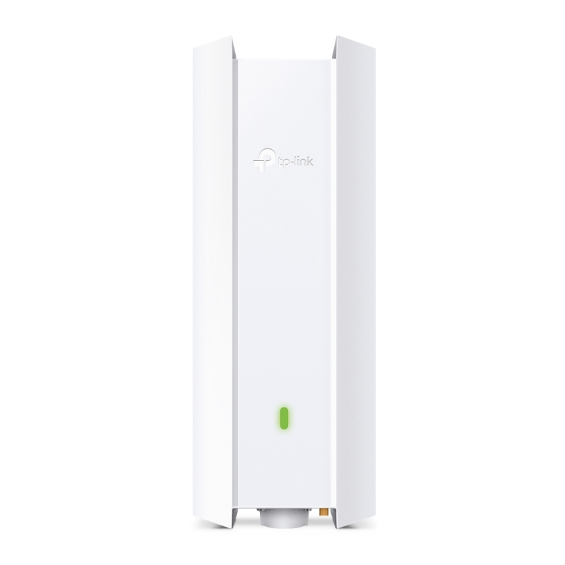 TP-LINK AX1800 Indoor/Outdoor WiFi 6 Access Point (EAP610-Outdoor)