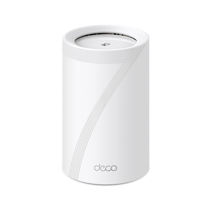 TP-LINK BE9300 Viso Namo WiFi 7 Mesh Sistemos įrenginys Deco BE65, 1 vnt. (DecoBE65)