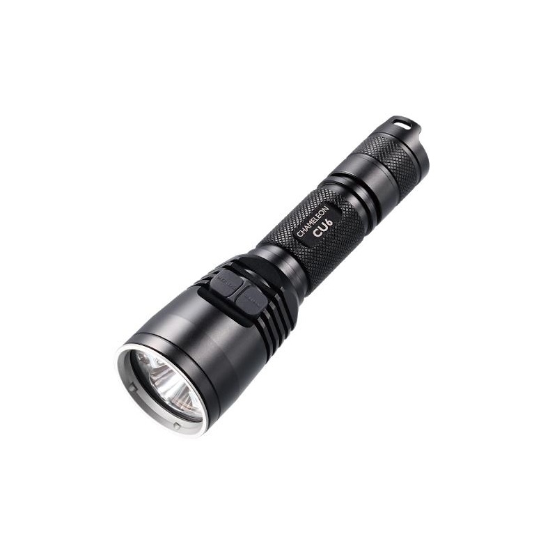 NITECORE C Chameleon Series Flashlight CU6 (NC-CU6)