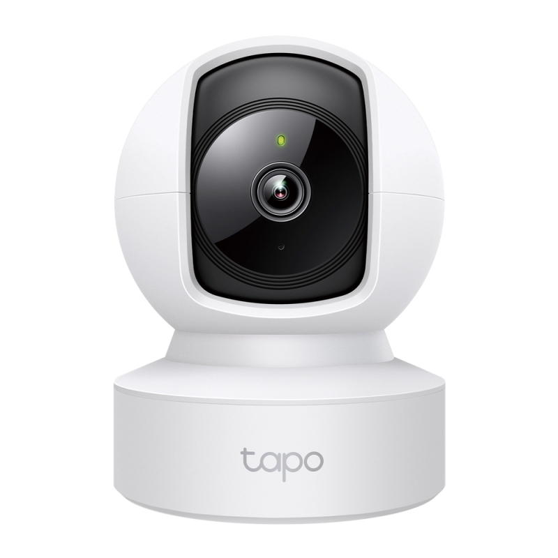 TP-LINK Pan/Tilt tipo Namų Saugos Kamera Tapo C202 (TapoC202)