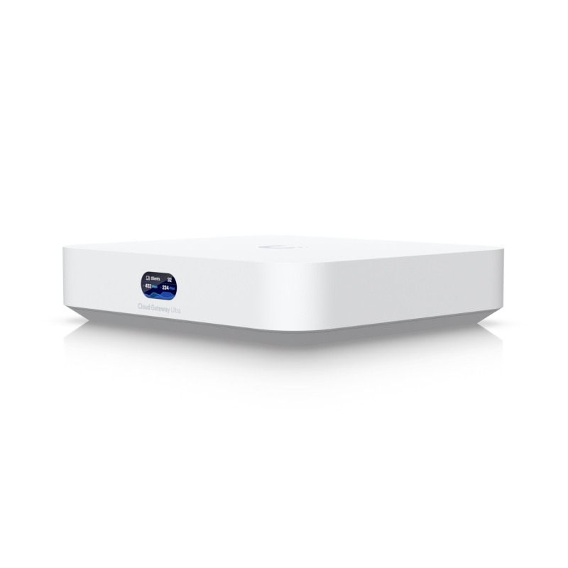 UBIQUITI UniFi Cloud Gateway Ultra (UCG-Ultra)