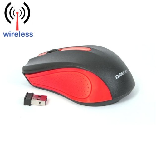 "Omega" OM0419R OTPICAL MOUSE 1000DPI