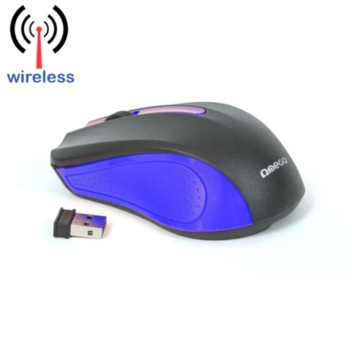 "Omega" OM0419BL OTPICAL MOUSE 1000DPI