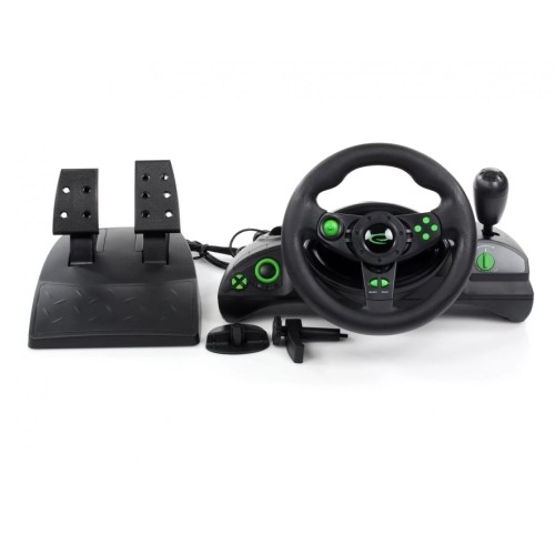 "Esperanza EGW102 GAMING WHEEL NITRO PC/PS3