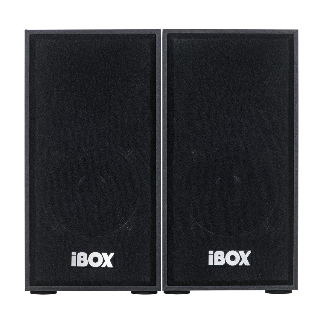 Kolonėlės IBOX IGLSP1B 2.0 SP1 BLACK