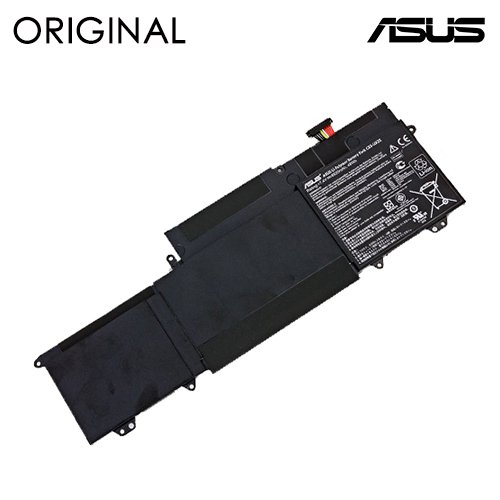 Nešiojamo kompiuterio baterija ASUS U38N, 6520mAh, Original