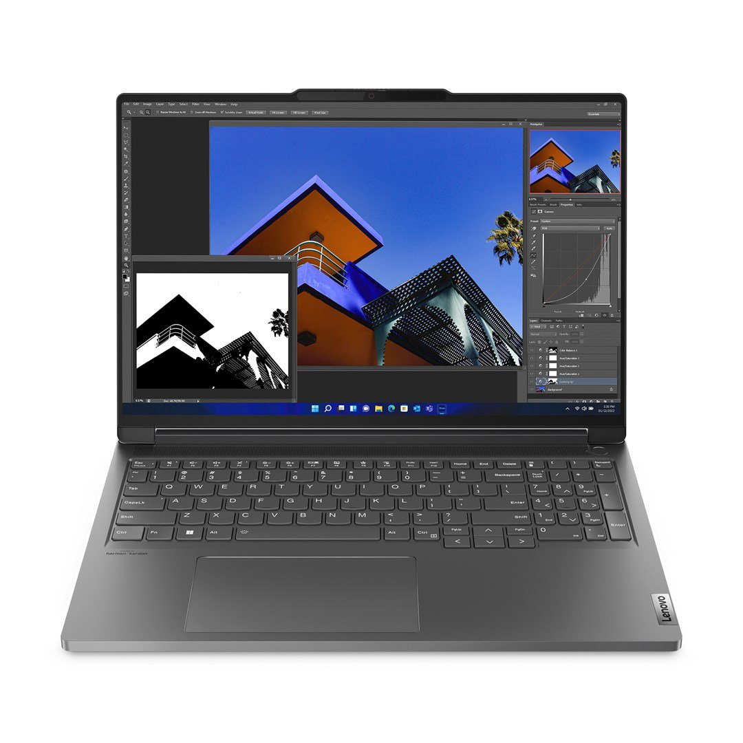 Lenovo ThinkBook 16p G4 IRH Intel® Core™ i7 i7-13700H Knyginis kompiuteris 40