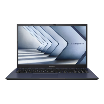 Nešiojamas kompiuteris Asus ExpertBook  B1502CVA-BQ3124X  Star Black  15.6 "  IPS  FHD  1920 x